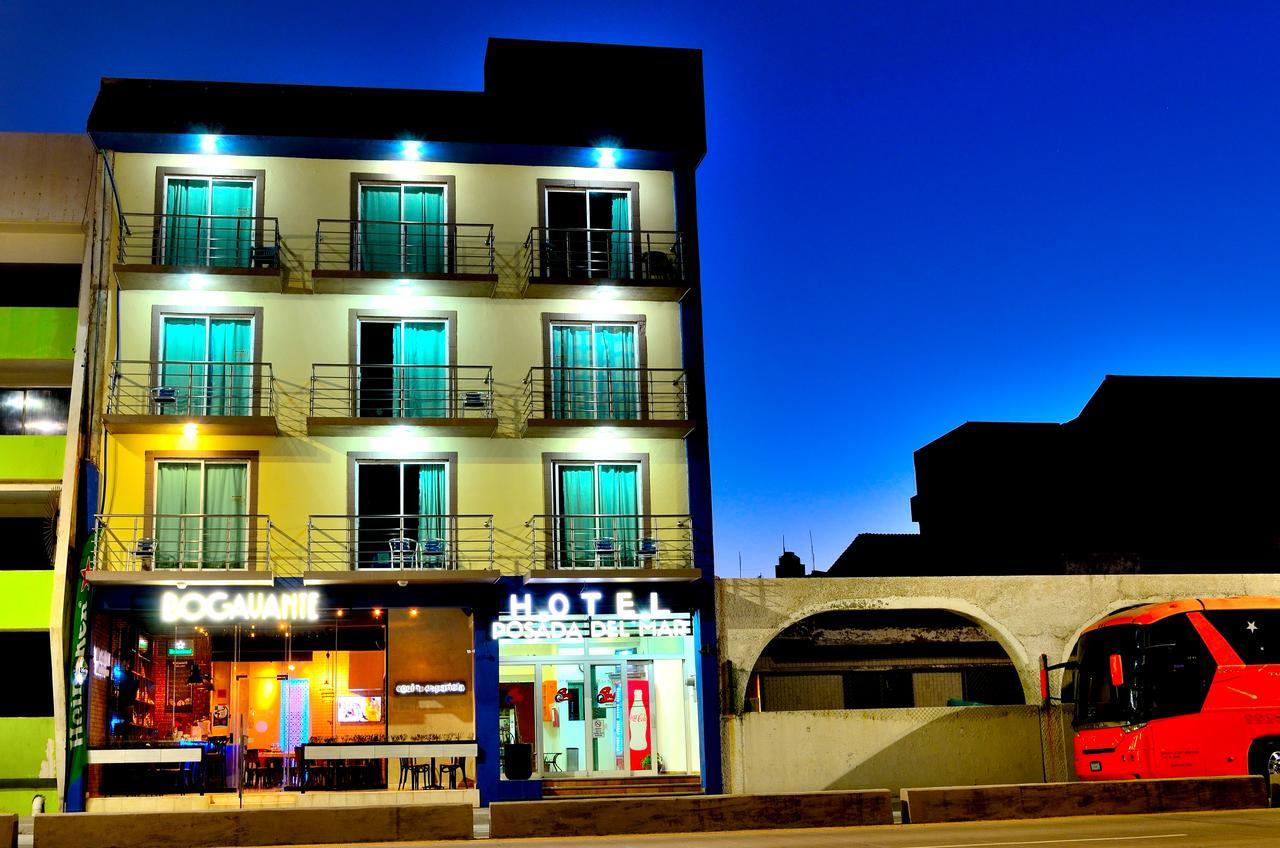 Hotel Posada Del Mar Boca del Río Zewnętrze zdjęcie