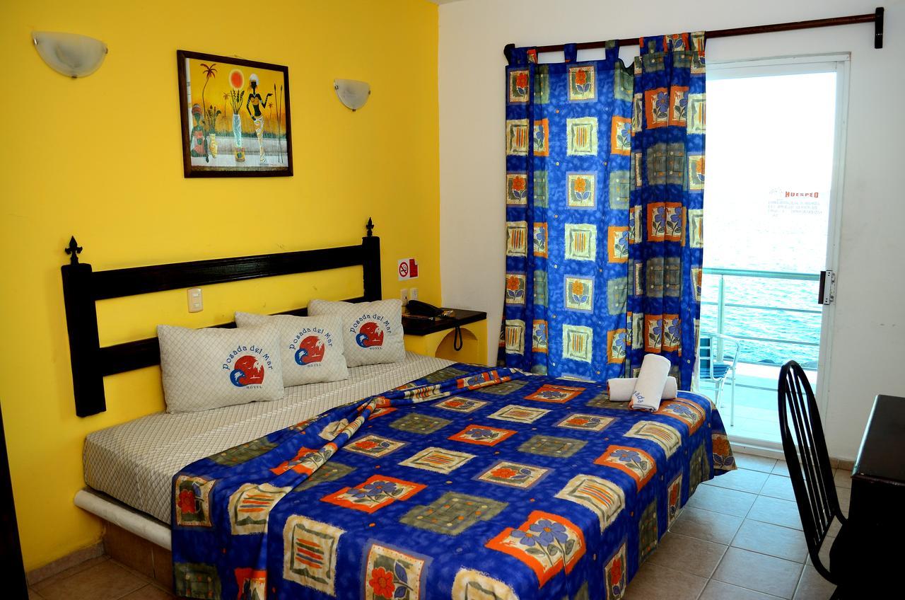 Hotel Posada Del Mar Boca del Río Zewnętrze zdjęcie